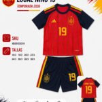 españa niño 19